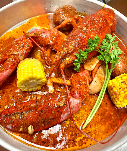 The Crab House - Thumbnail
