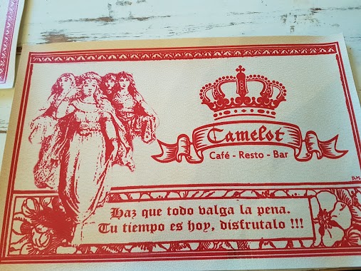 Camelot - Restó - Bar, Author: Diego Yagas