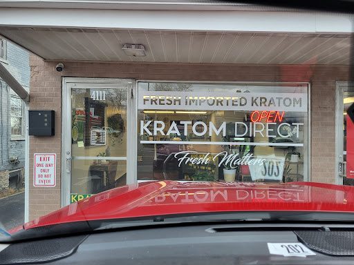 Kratom Direct - Visual