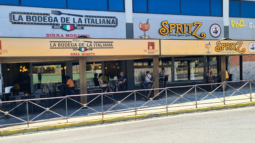 La bodega de la italiana