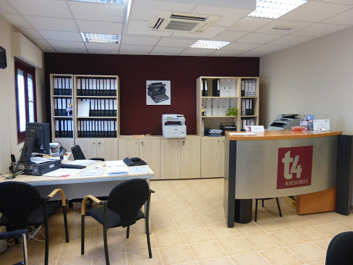 T4 Asesores Madrid El Escorial