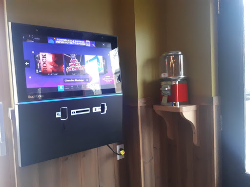 Super Bar - Visual