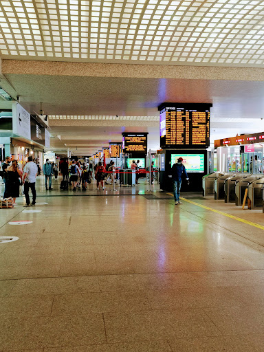 Taxi stazione termini di Roma - Thumbnail