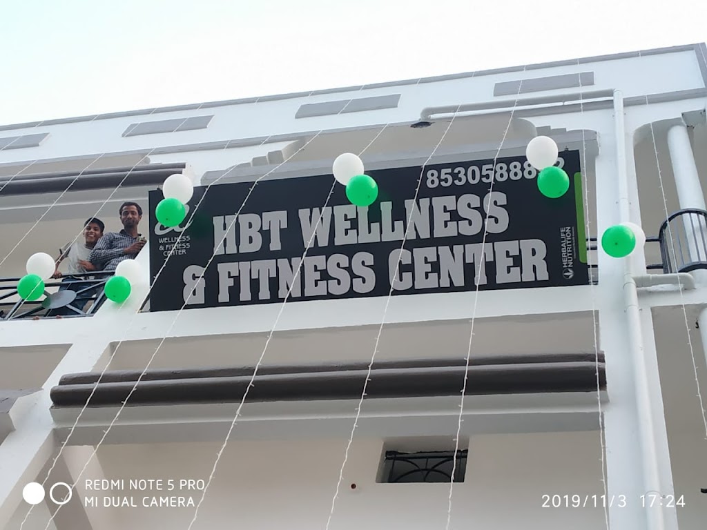 Hbt Wellness And Fitness Center