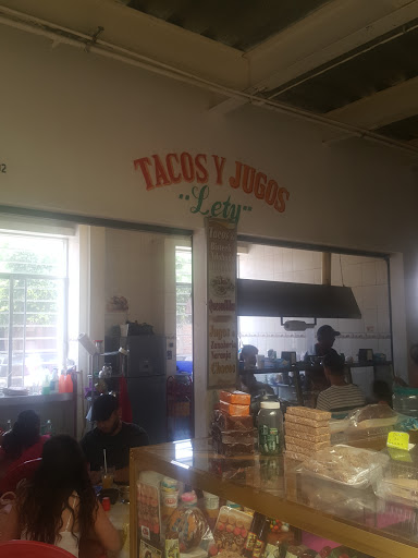 Tacos y Jugos "Lety" - Thumbnail