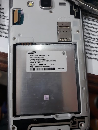 Photos of Cell Shopping