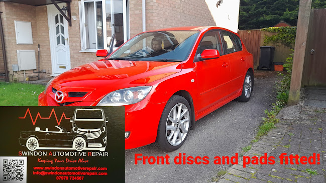 Swindon Automotive Repair - Swindon