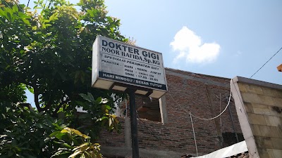 Photos of Dr. Gigi Noor Hafida