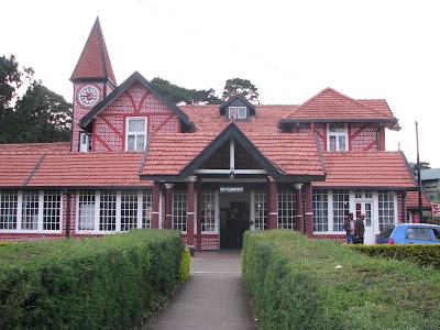 Photos of Nuwara Eliya Post Office