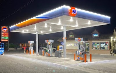 76 Gas Station Fallon