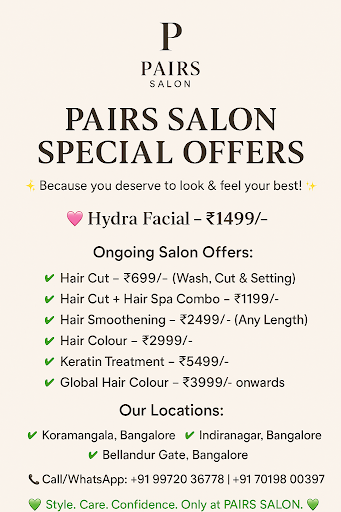 AUGUST SPECIAL OFFERS post image