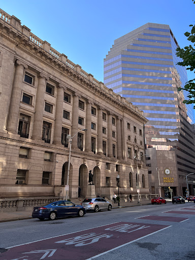 Clarence M. Mitchell, Jr. Courthouse