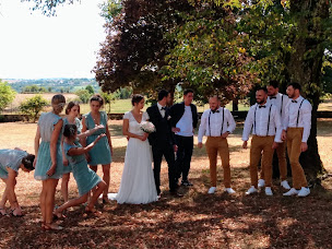 Photo n°11 de Château de Balsac à Druelle Balsac (Lieu de mariage)