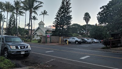 Lahuiokalani Ka’ānapali Congregational Church.