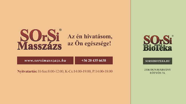 Sorsi Biotéka Kft