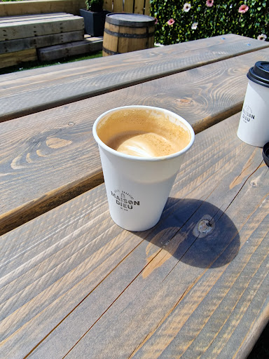 Maison Dieu Coffee Roasters Logo