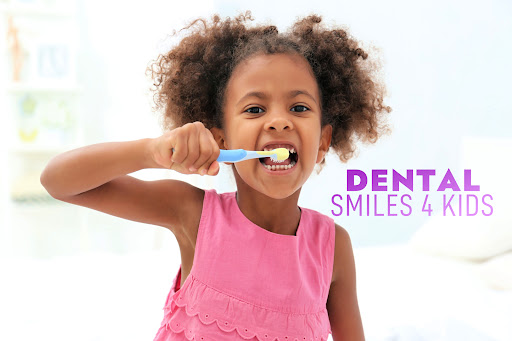 Dental Smiles 4Kids-Pediatric Dentistry