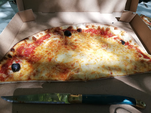 Le Kiosque à Pizzas