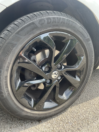 Precision Auto Blackpool - Visual