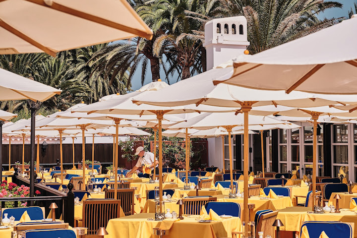 Seaside Grand Hotel Residencia by null