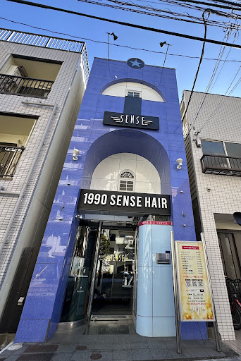 SENSE大井町 ゼームス坂・本店