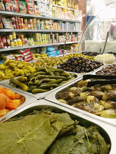 Supermarket Mohammed and Khalid Saidi