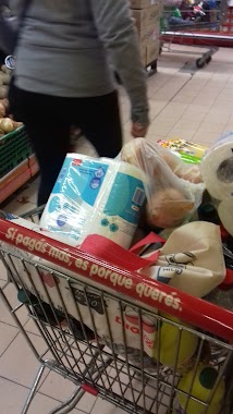Supermercados DIA, Author: dora esther Hernandez