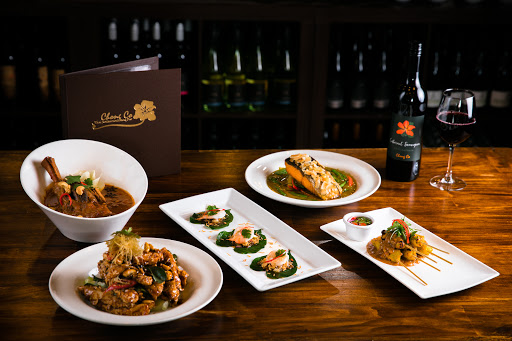 Chong Co Thai Restaurant Greenway Gallery - Australia