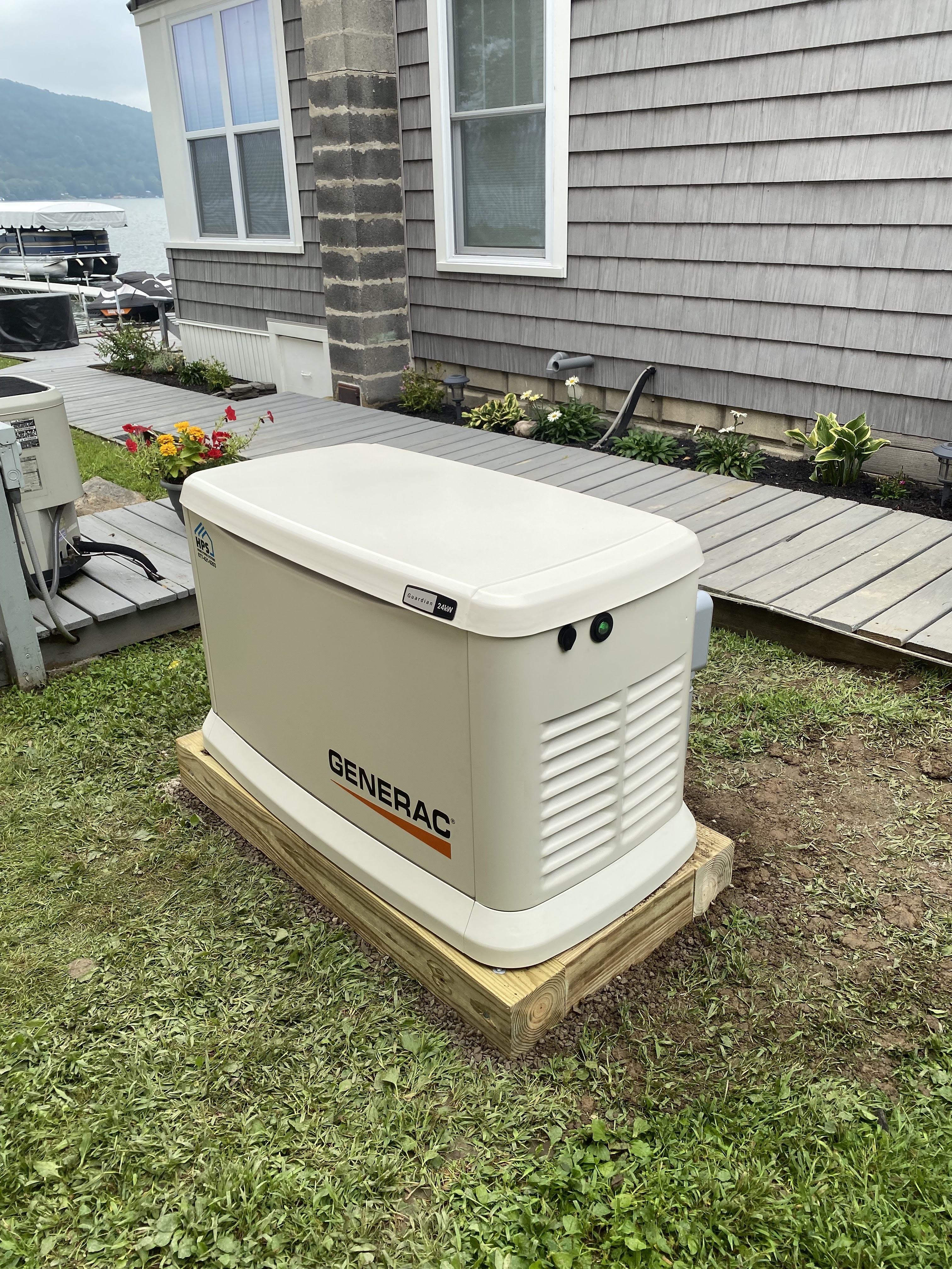 Home Power Systems and Commercial Power Systems
