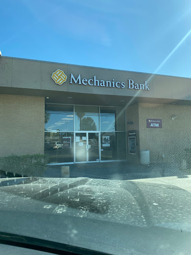 Mechanics Bank - Blythe Branch - Thumbnail