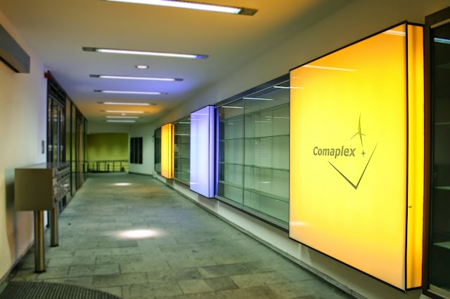 Comaplex