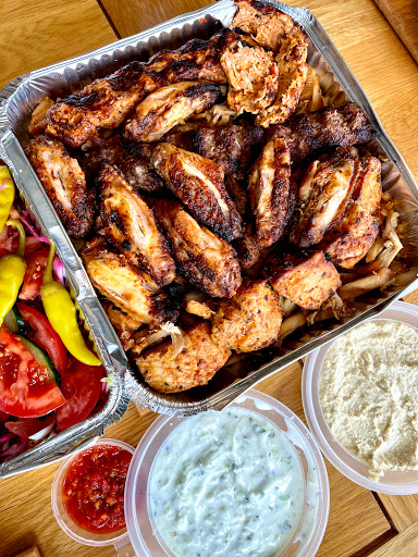 Tazze Charcoal Grill - Thumbnail