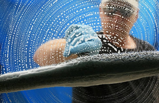Quick Window Washing - Visual