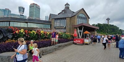Niagara Falls Visitor Center