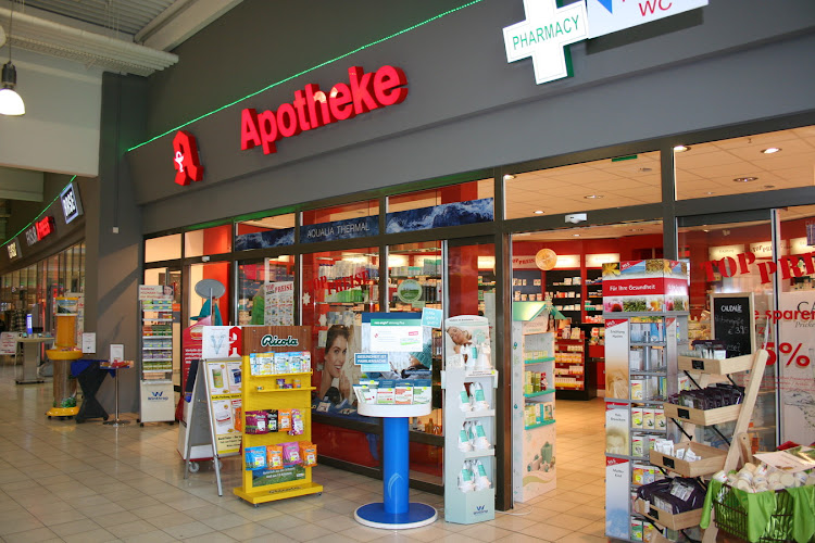 Apotheke im Ratio