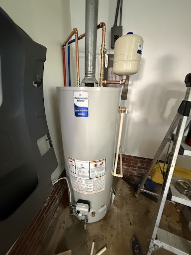 Warmer Water & Plumbing