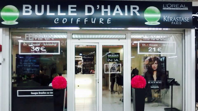 Bulle D Hair- devient Excel Coiffure