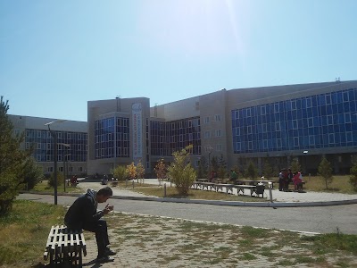 Photos of Hospital №2