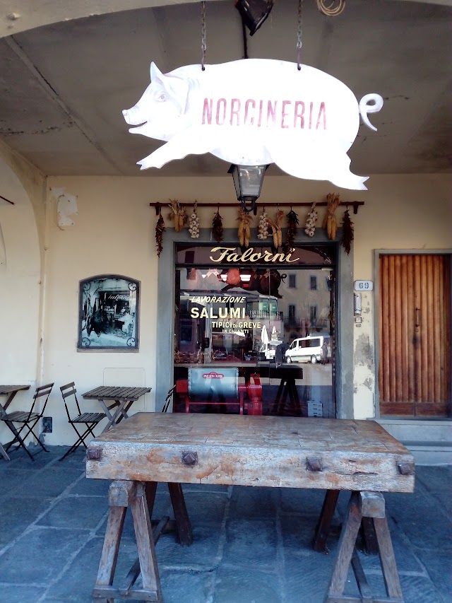 Antica Macelleria Falorni