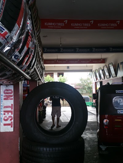 Photos of Rimaka House Of Tyres (Pvt) Ltd (Tyres & Battery Store in Negombo / Vehicle Repair and Spear Part )