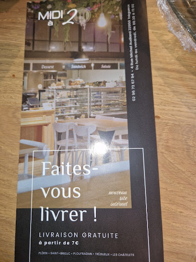 Photo 1 - Midi à 2