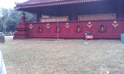 Photos of Paseban Agung
