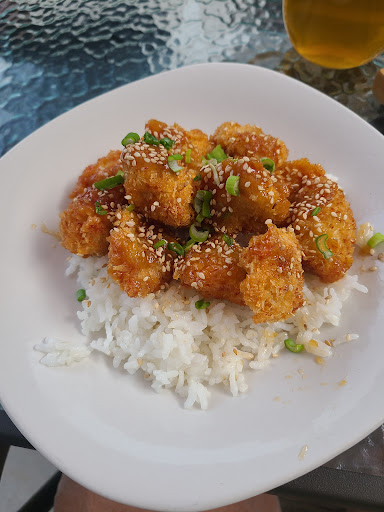 Comida Oriental DAIKY - Visual