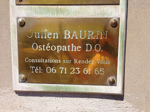 Photo n°2 de Baurin Julien à Sète (Ostéopathe)