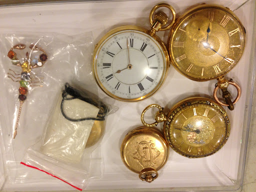 Poniger Clocks & Watches