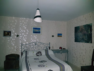 Photo n°8 de La Vidalie à Bouniagues (Chambre d'hôtes)