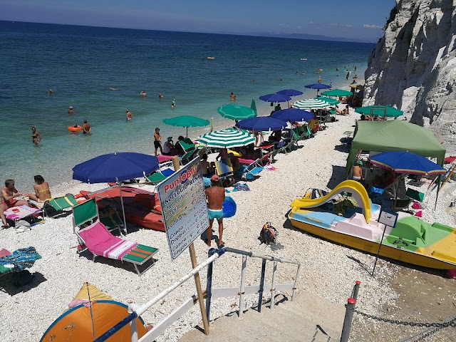 Spiaggia di Capo Bianco