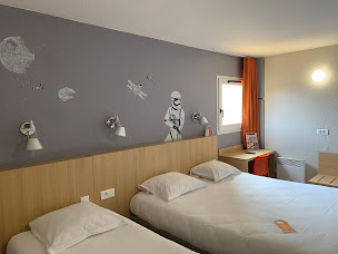 Photo n°32 de Hôtel initial by balladins Tours Sud à Chambray-lès-Tours (Hôtel)