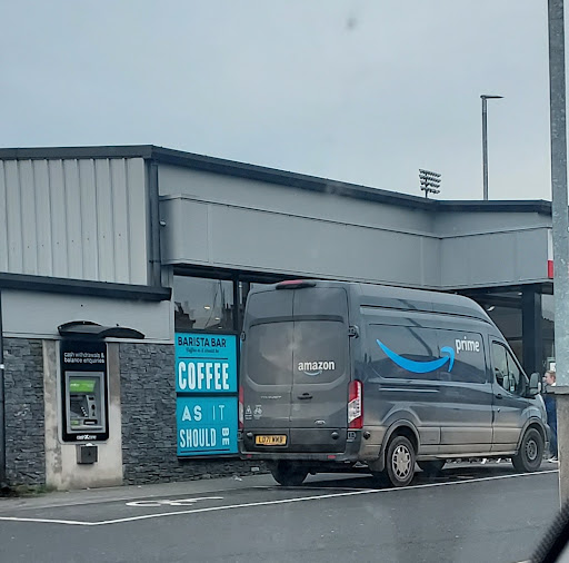 Amazon DBT4 Portadown Depot Gallery - United Kingdom