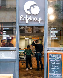 Photo n°37 de Cafeincup à Bordeaux (Pâtisserie)